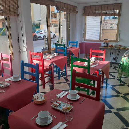 Hotel Clibomar Jamaica Гандія Екстер'єр фото