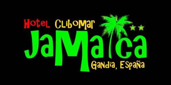 Hotel Clibomar Jamaica Гандія Екстер'єр фото