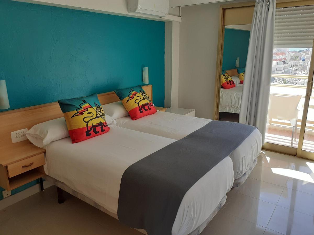 Hotel Clibomar Jamaica Гандія Екстер'єр фото