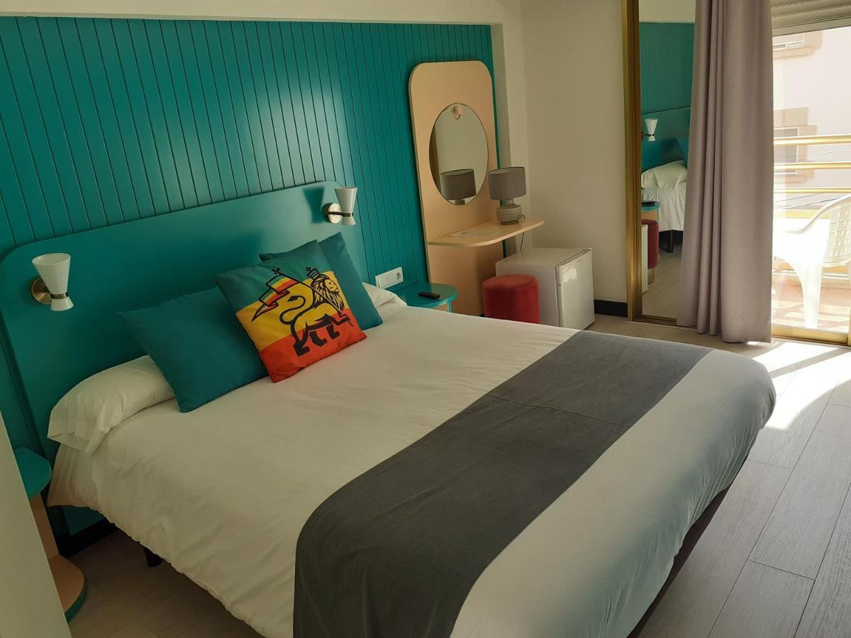 Hotel Clibomar Jamaica Гандія Екстер'єр фото
