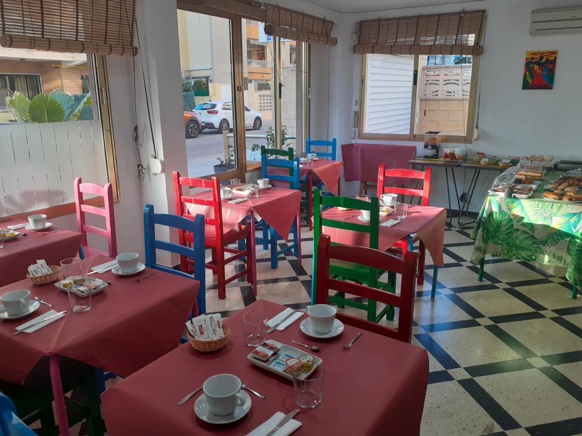 Hotel Clibomar Jamaica Гандія Екстер'єр фото