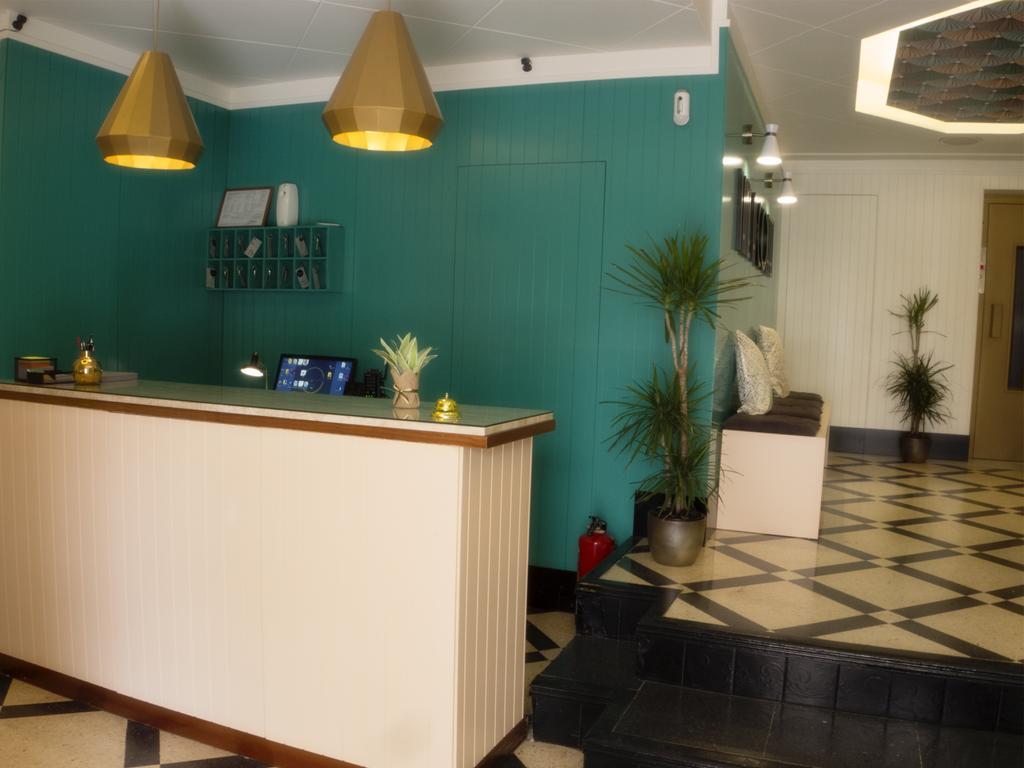 Hotel Clibomar Jamaica Гандія Екстер'єр фото