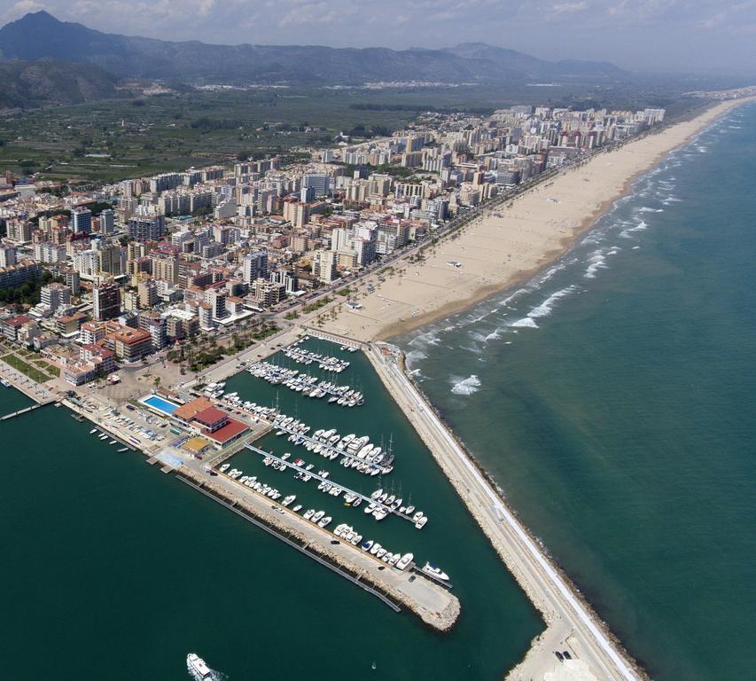 Hotel Clibomar Jamaica Гандія Екстер'єр фото